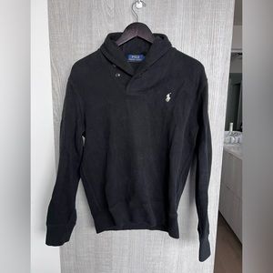 RALPH LAUREN MENS PULLOVER SWEATER